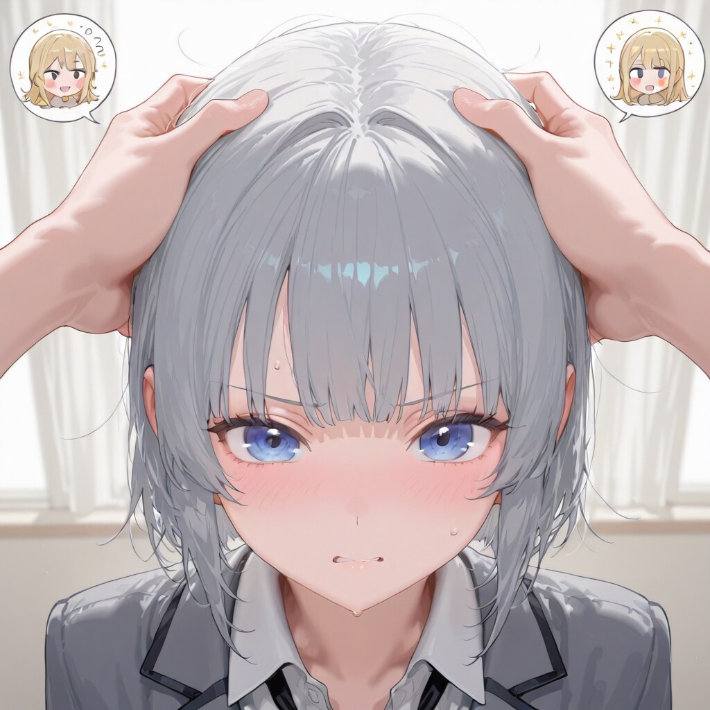 嫌だと言いたいけど嬉しさが勝る | の人気AIイラスト・グラビア