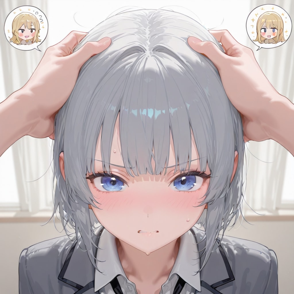 嫌だと言いたいけど嬉しさが勝る