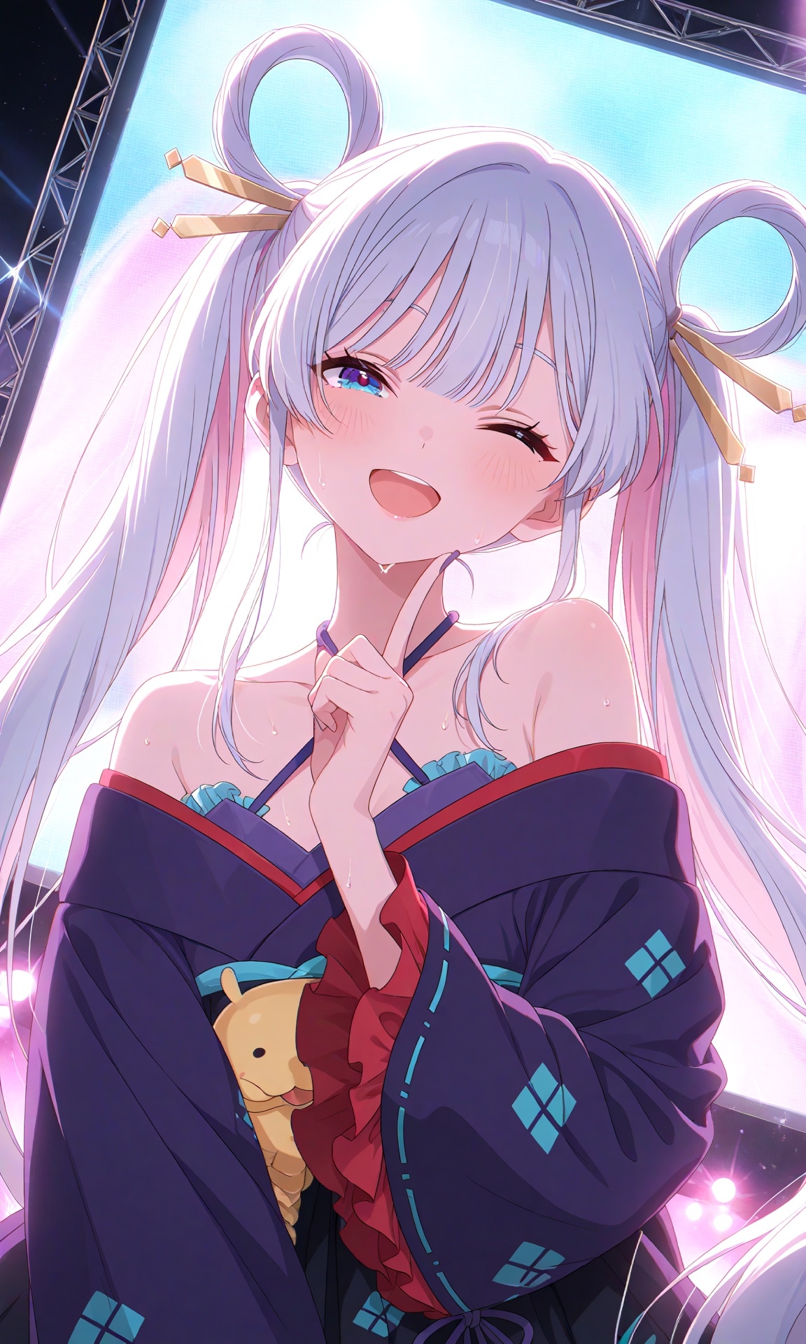 超かぐや姫！