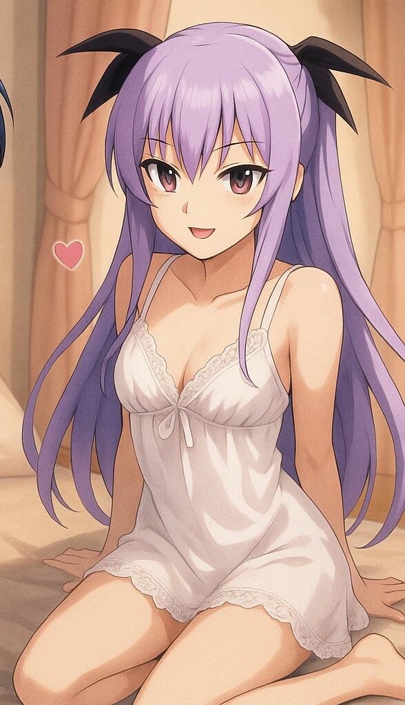 強気な女の子