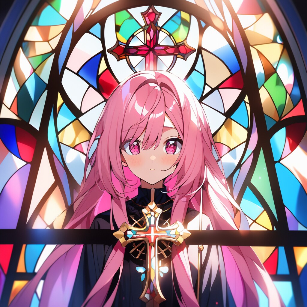 祈りを捧げる。