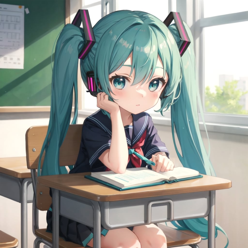 ちびミク
