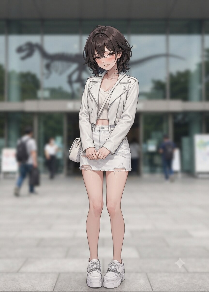 碇ユイ・ｉｎ・上野 | の人気AIイラスト・グラビア