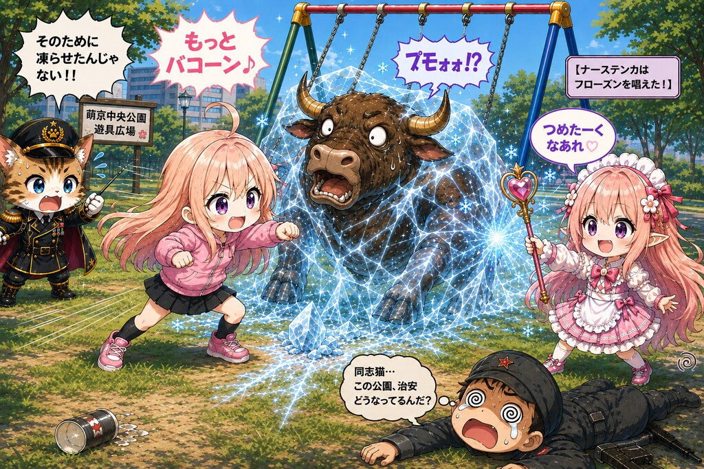 バトル３連戦