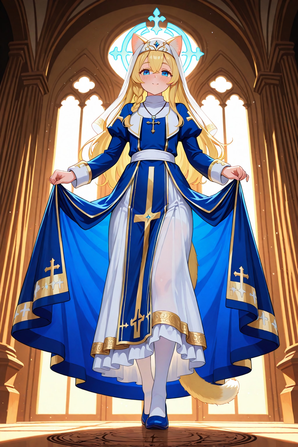 Priestess Lulu attempt