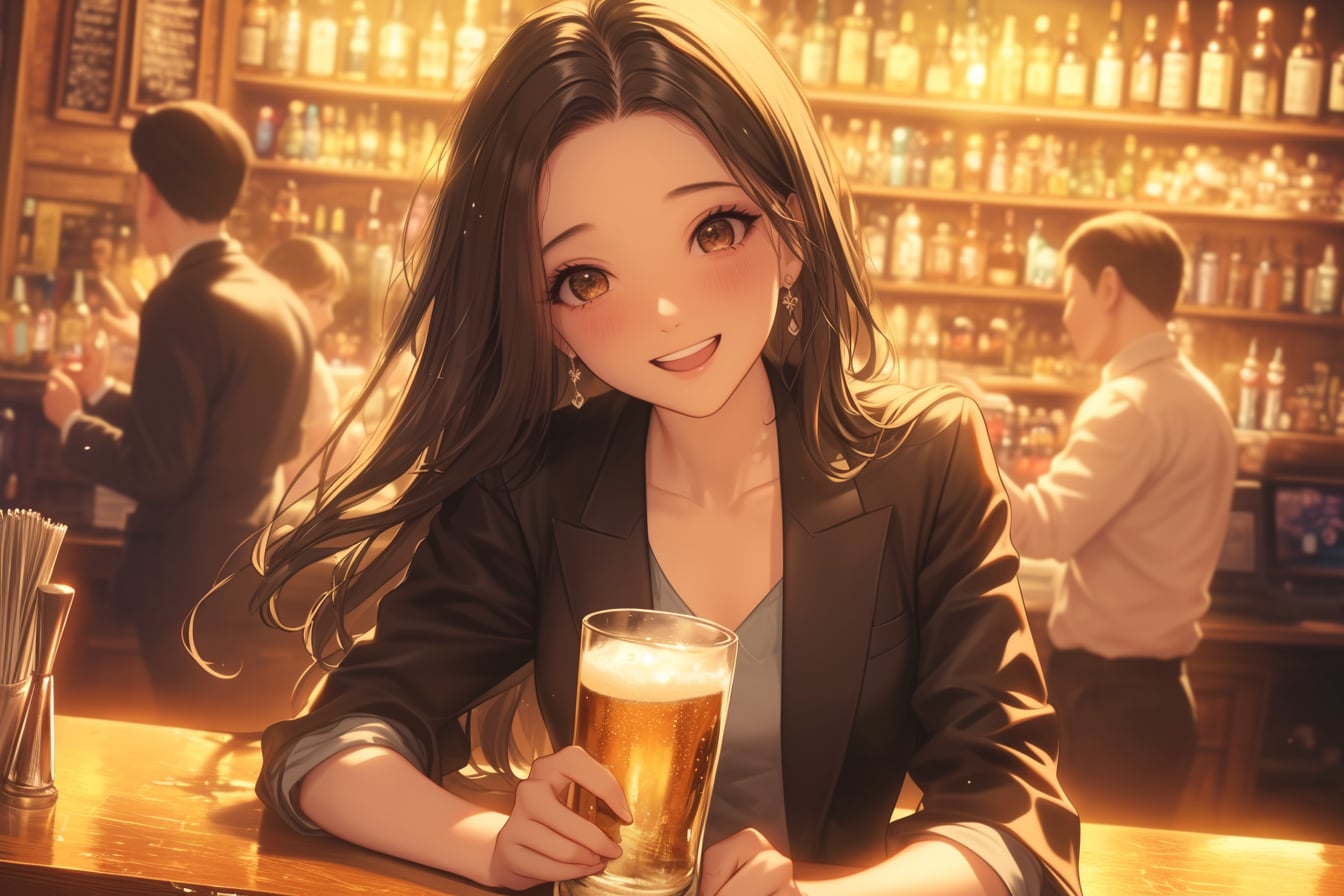 乾杯‼️🍻✨408 | の人気AIイラスト・グラビア