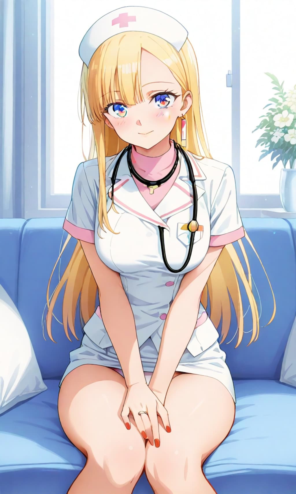 見えそうですが