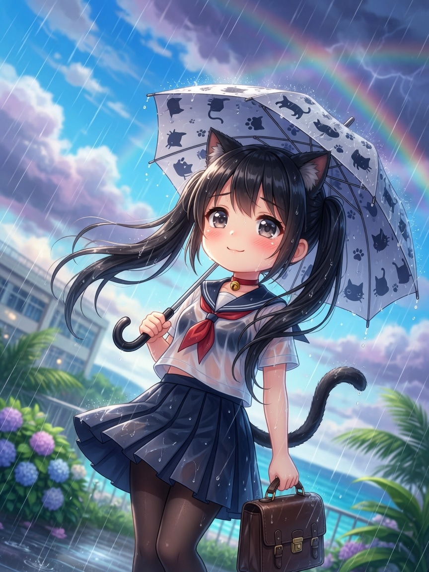 変わりやすい天気