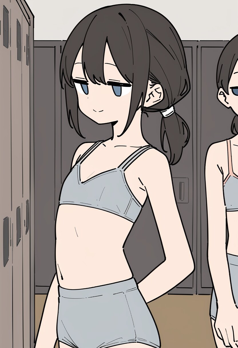 着替え３