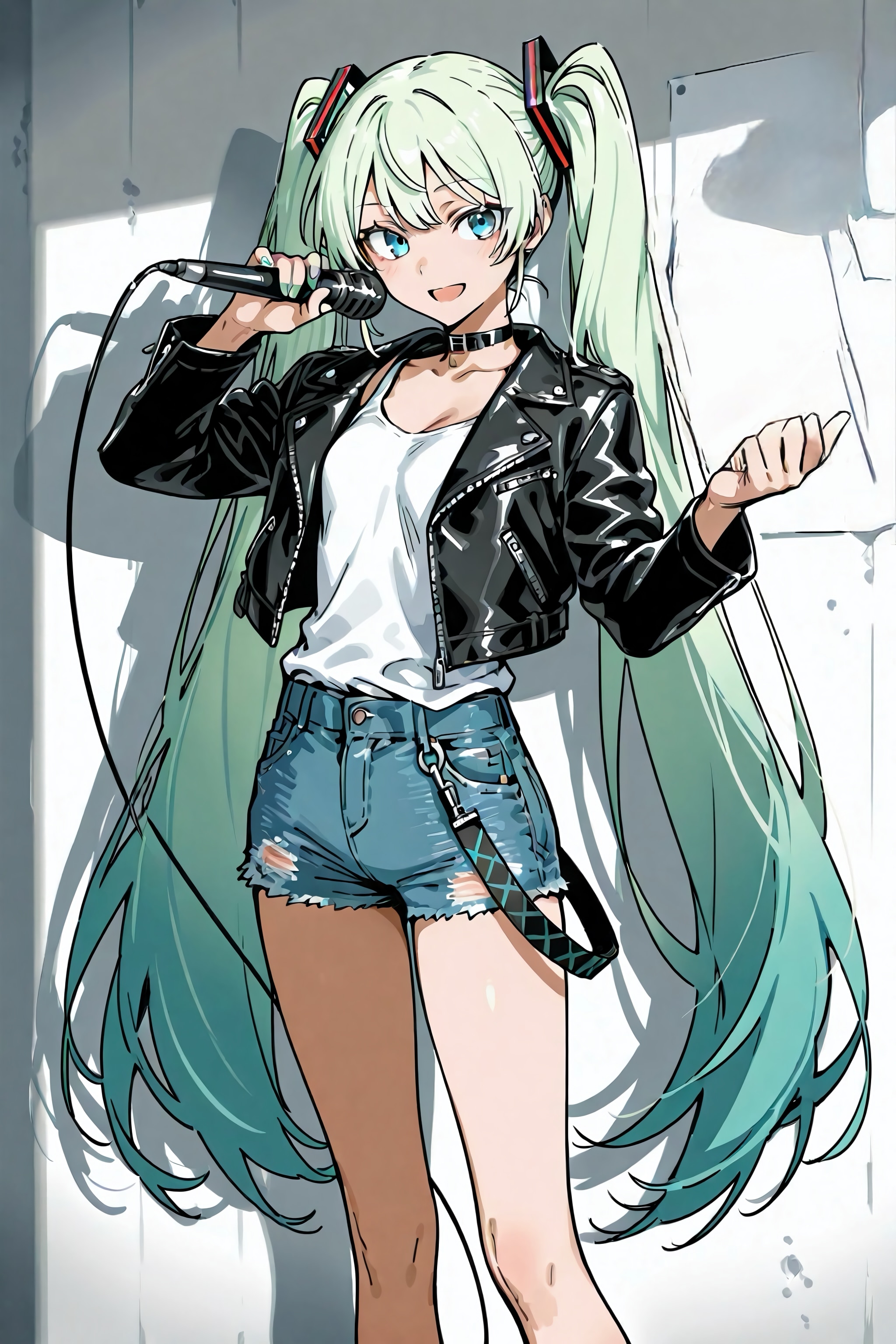 初音ミク | の人気AIイラスト・グラビア