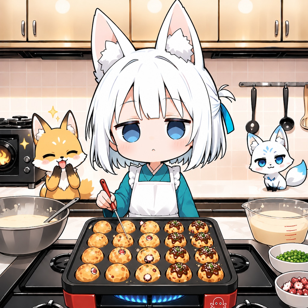 にゅむむむむむ