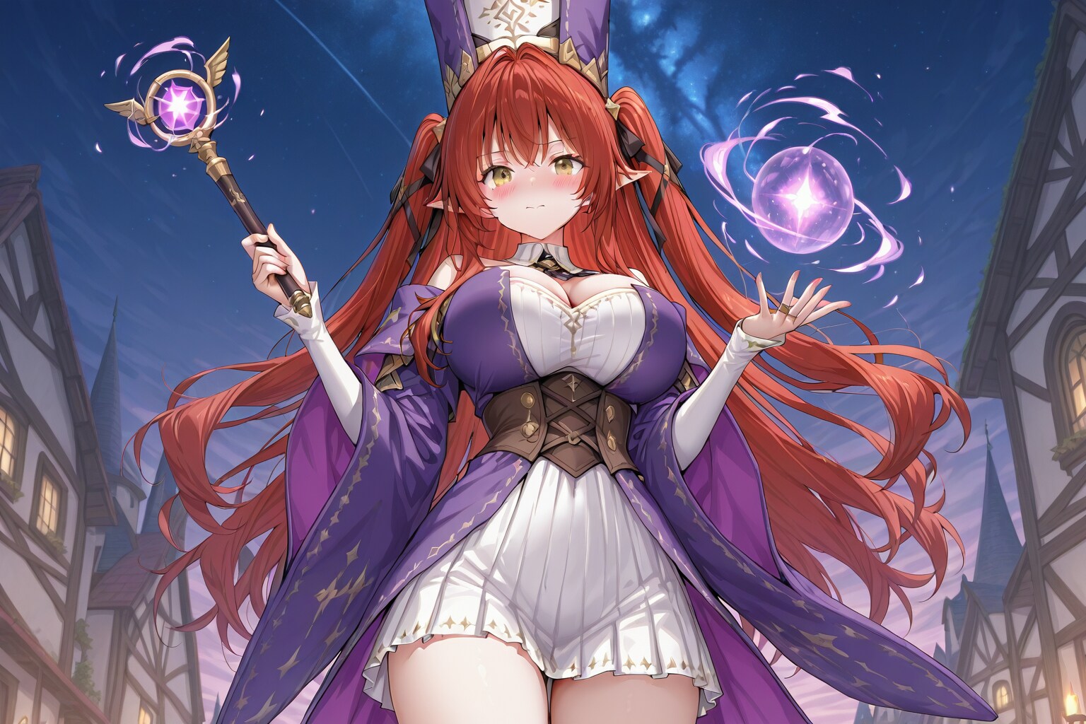 魔法使い千尋ちゃん