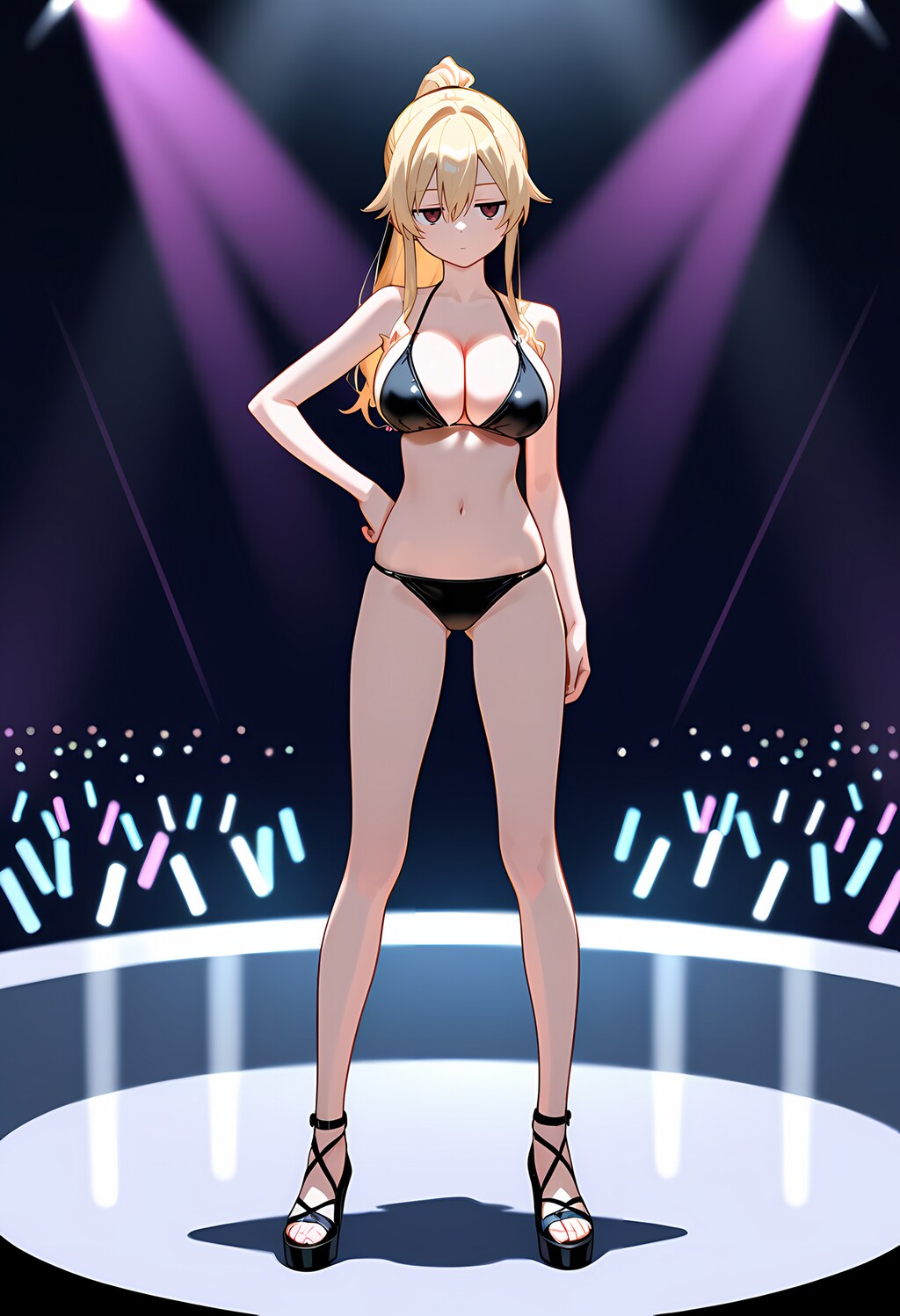 エントリー№081「白峰マコ」