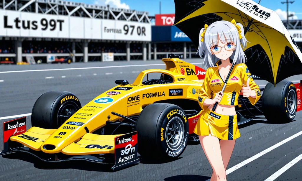 SUPER FORMULA 🏁Lap３　　　　　　　　　　　　　　　　🦊スグニフ・ロニツ・カルネ🦊 ７２