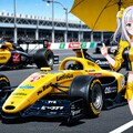 SUPER FORMULA 🏁Lap３　　　　　　　　　　　　　　　　🦊スグニフ・ロニツ・カルネ🦊 ７２ 7枚目