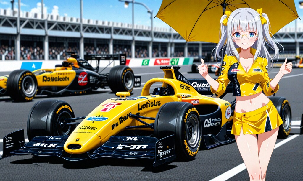 SUPER FORMULA 🏁Lap３　　　　　　　　　　　　　　　　🦊スグニフ・ロニツ・カルネ🦊 ７２