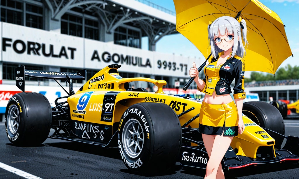 SUPER FORMULA 🏁Lap３　　　　　　　　　　　　　　　　🦊スグニフ・ロニツ・カルネ🦊 ７２