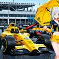 SUPER FORMULA 🏁Lap３　　　　　　　　　　　　　　　　🦊スグニフ・ロニツ・カルネ🦊 ７２ 6枚目