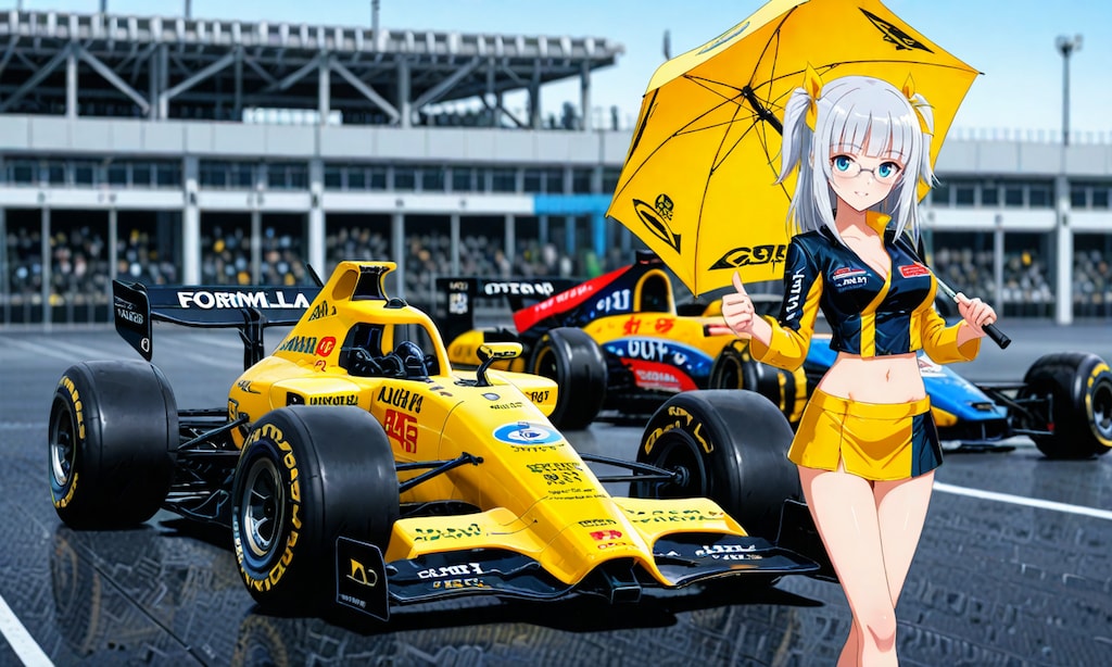 SUPER FORMULA 🏁Lap３　　　　　　　　　　　　　　　　🦊スグニフ・ロニツ・カルネ🦊 ７２