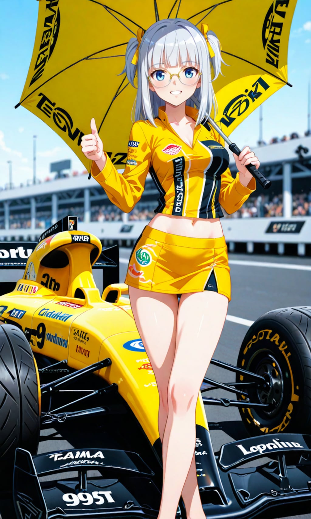 SUPER FORMULA 🏁Lap３　　　　　　　　　　　　　　　　🦊スグニフ・ロニツ・カルネ🦊 ７２