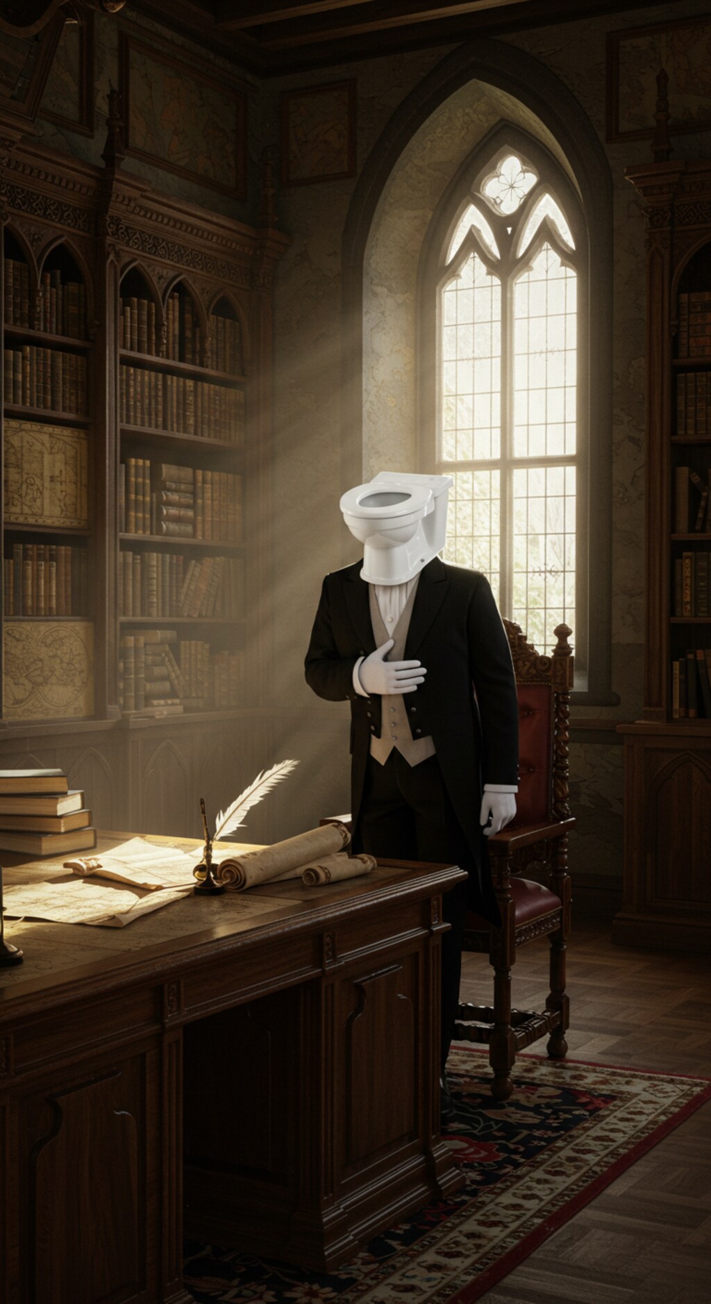 トイレにございます