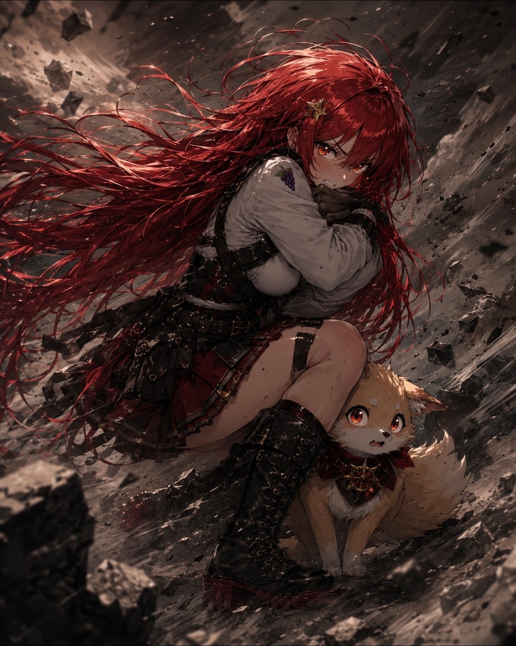 🛡絶対に守る🛡️