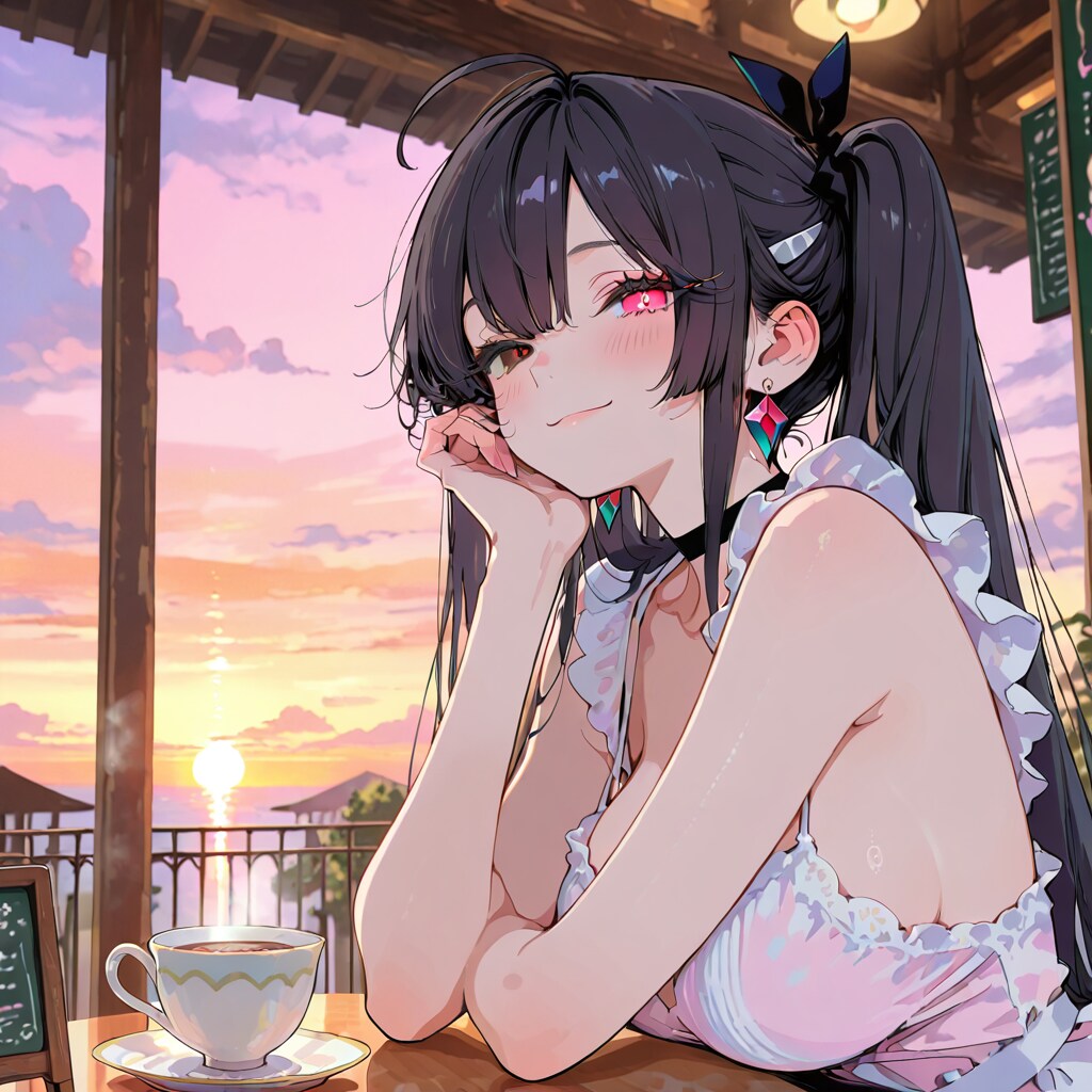 うちの子・芽愛　APRICOT版