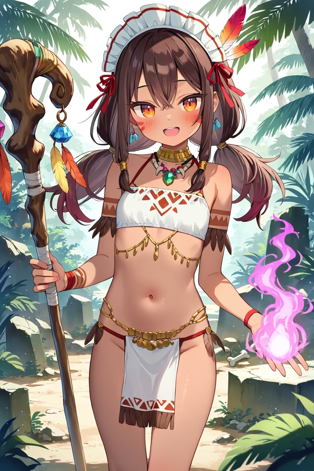 南国シャーマン