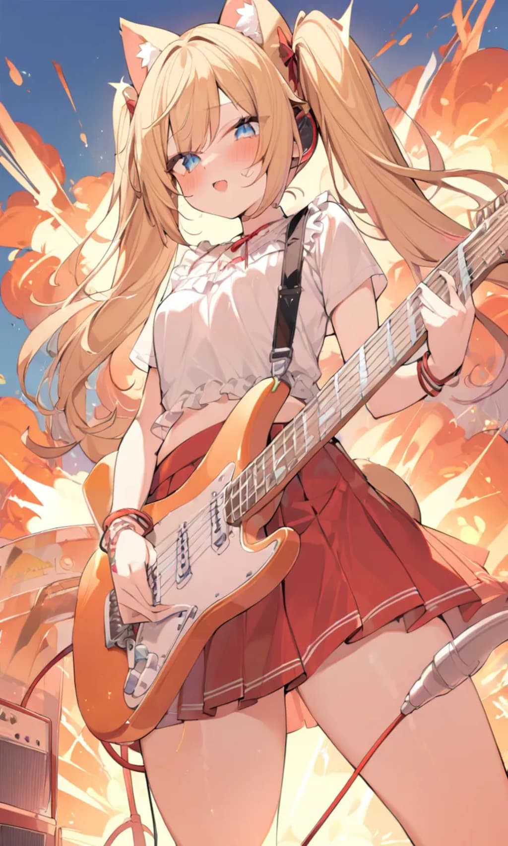 こるり「爆発やでええええっ」まや「うるせえええ」