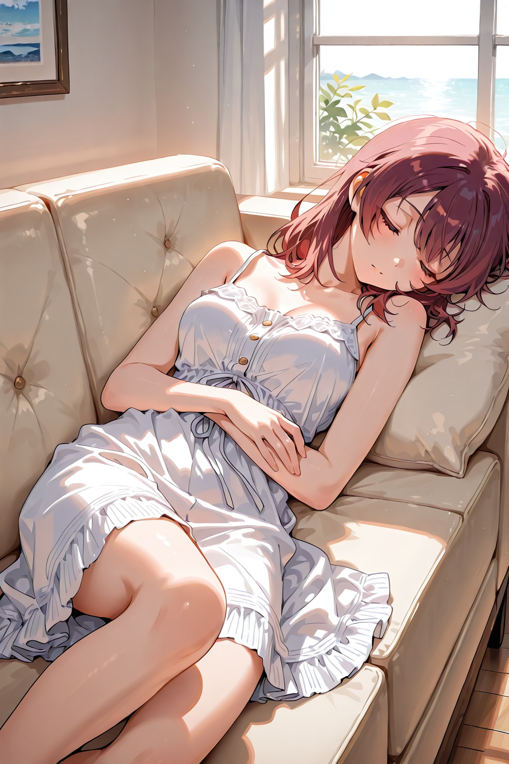 昼下がりの休憩