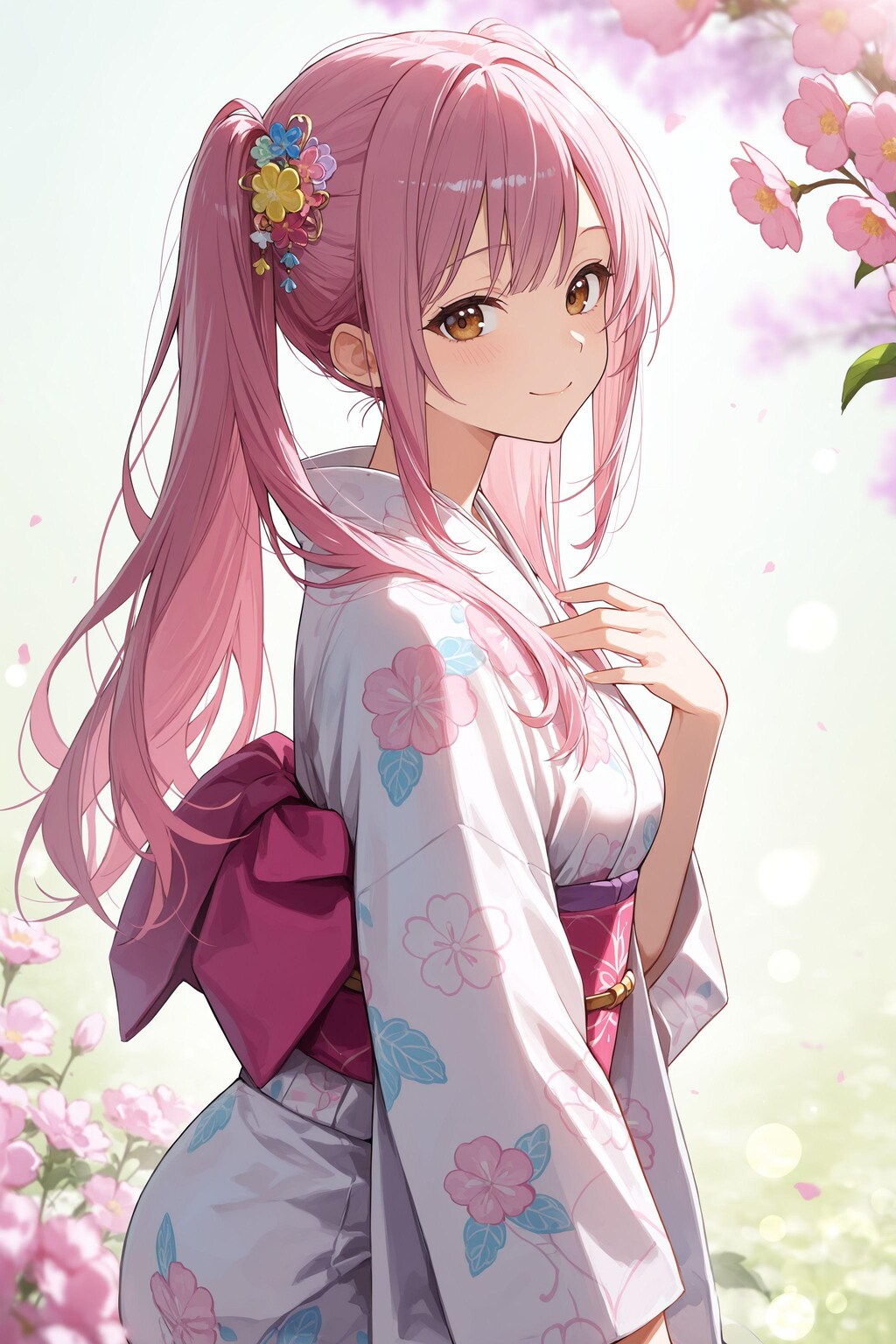 異世界の女神さま（アメノウズメさん）