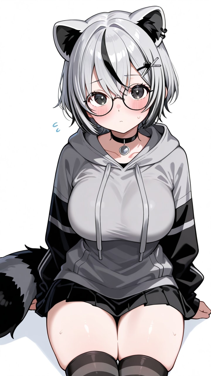 【貸】たぬきちゃん