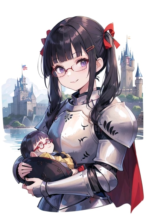 僕の騎士のオリキャラちゃん | の人気AIイラスト・グラビア