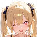 ギャルダブルピース 2枚目