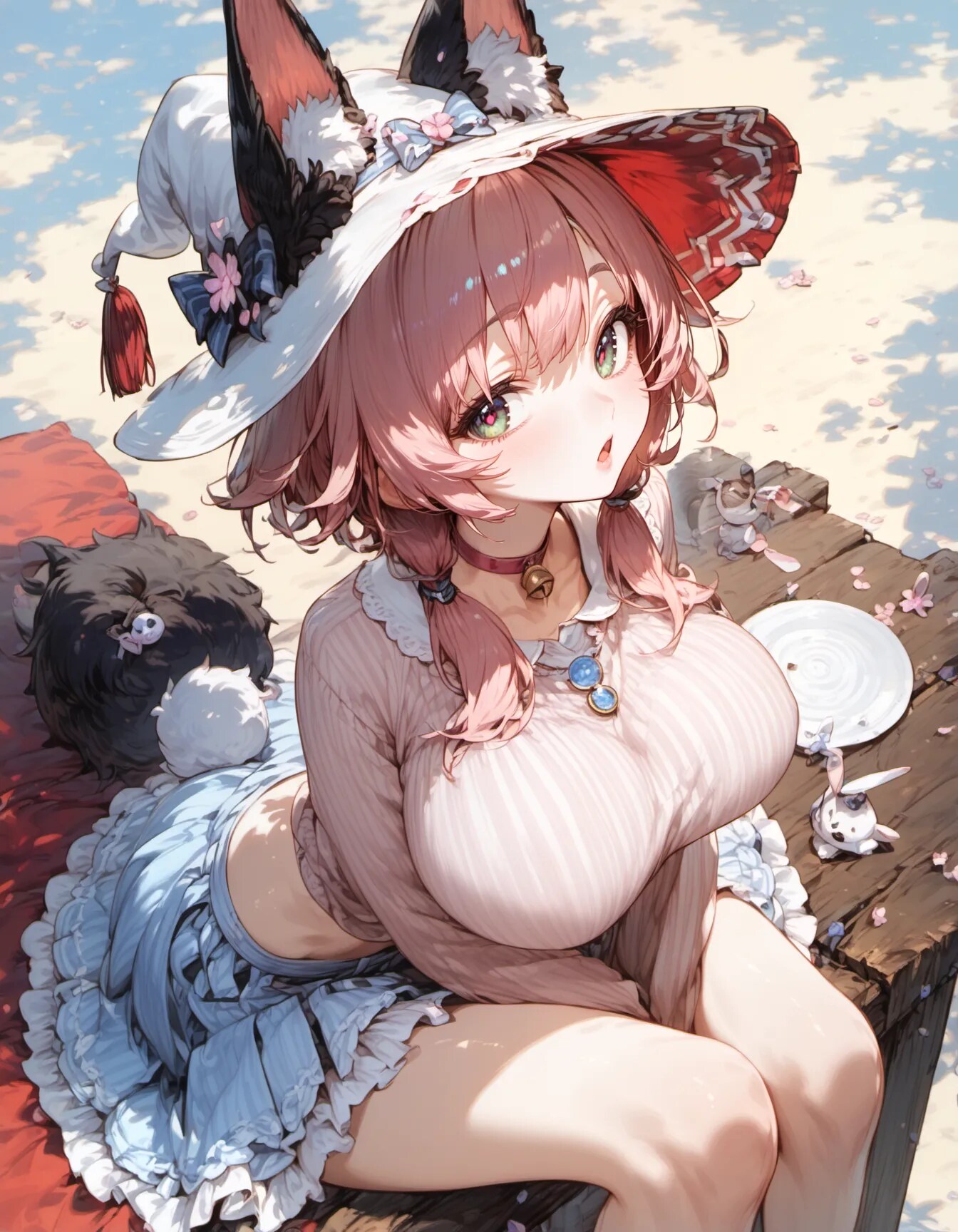 Fox Tea Picnic