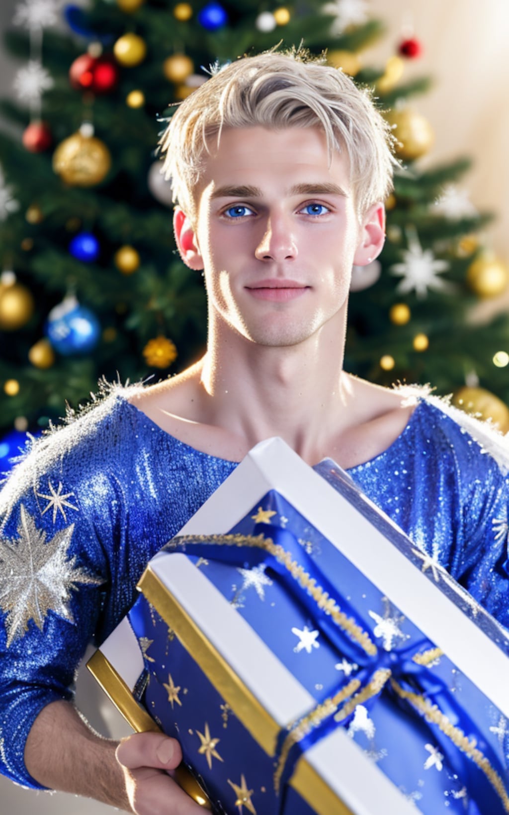 クリスマスのプリンス