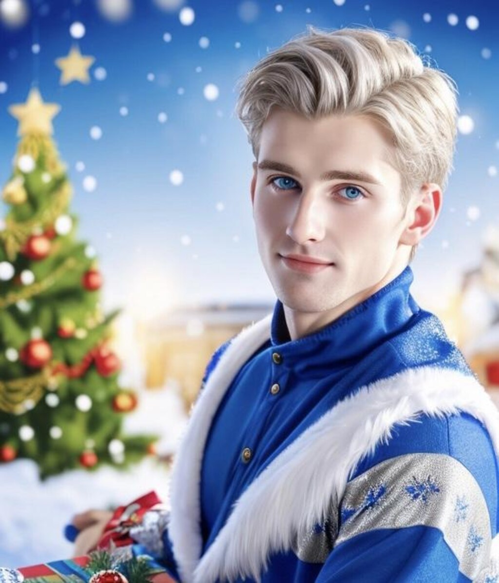 クリスマスのプリンス