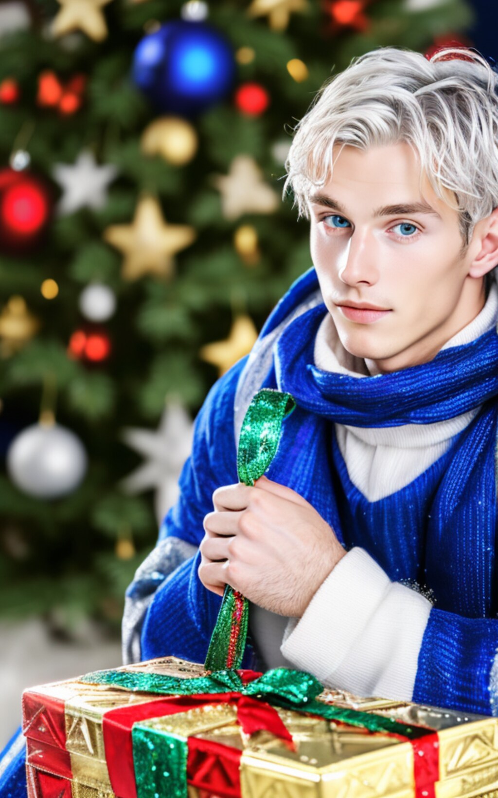 クリスマスのプリンス