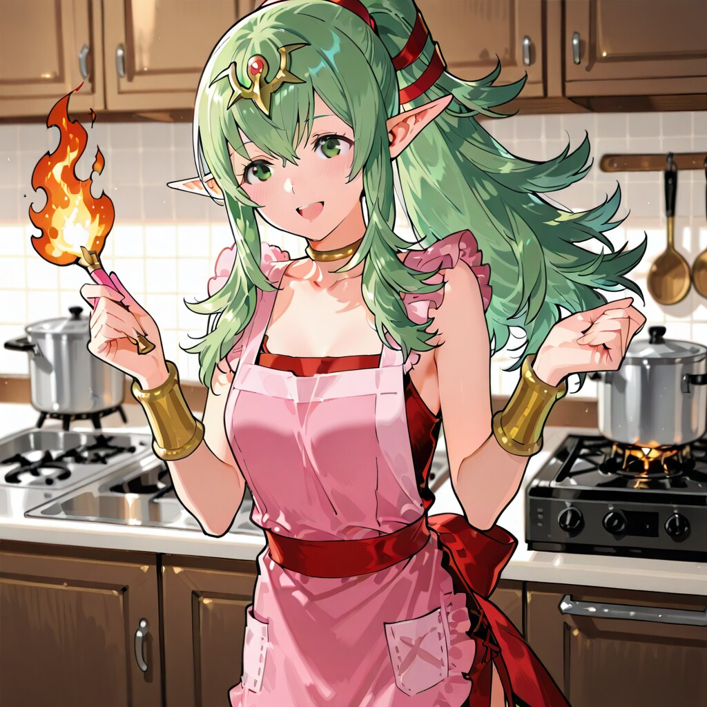 結婚後のチキ | の人気AIイラスト・グラビア