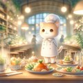 猫シェフ 5枚目