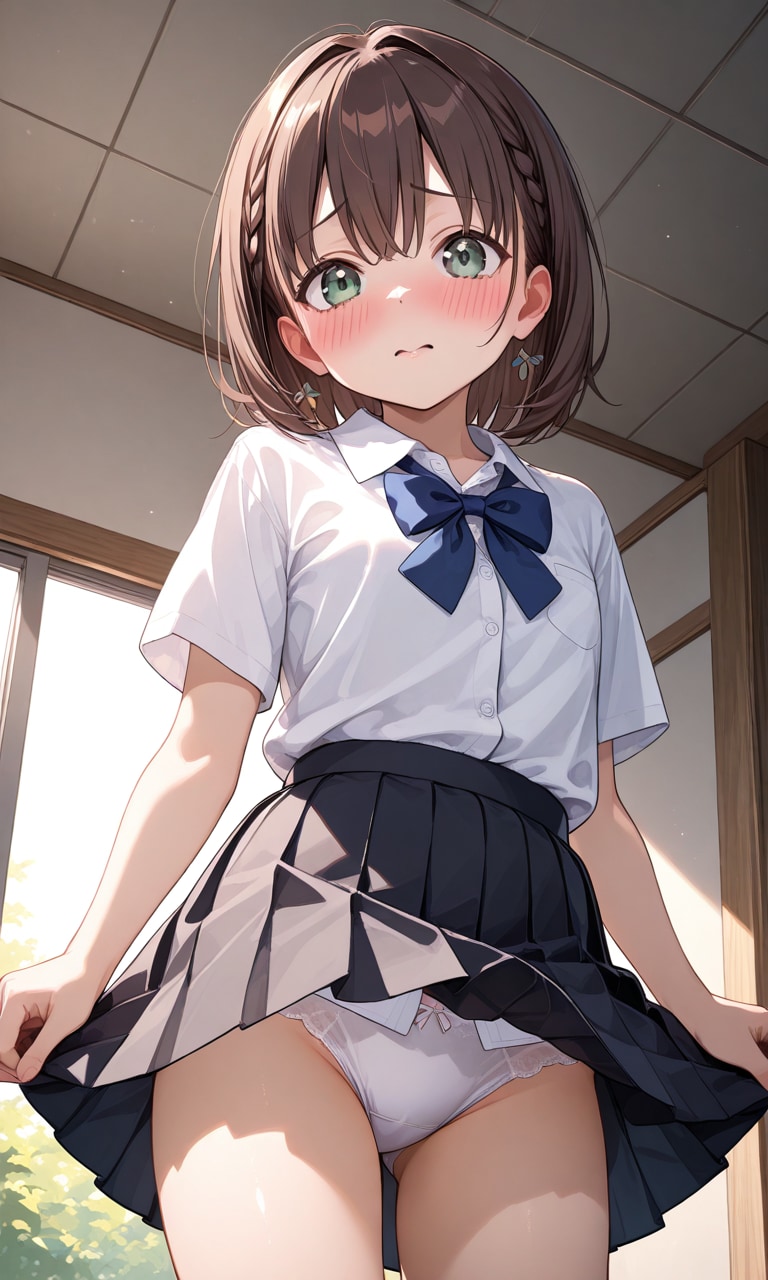 「今日だけ特別だよ？」