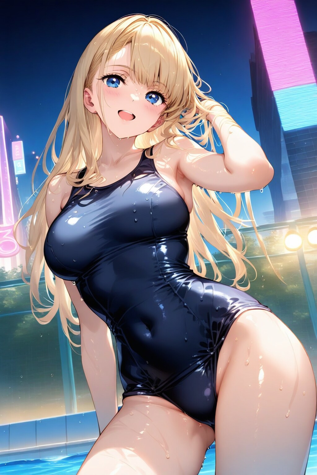 水泳部へようこそ