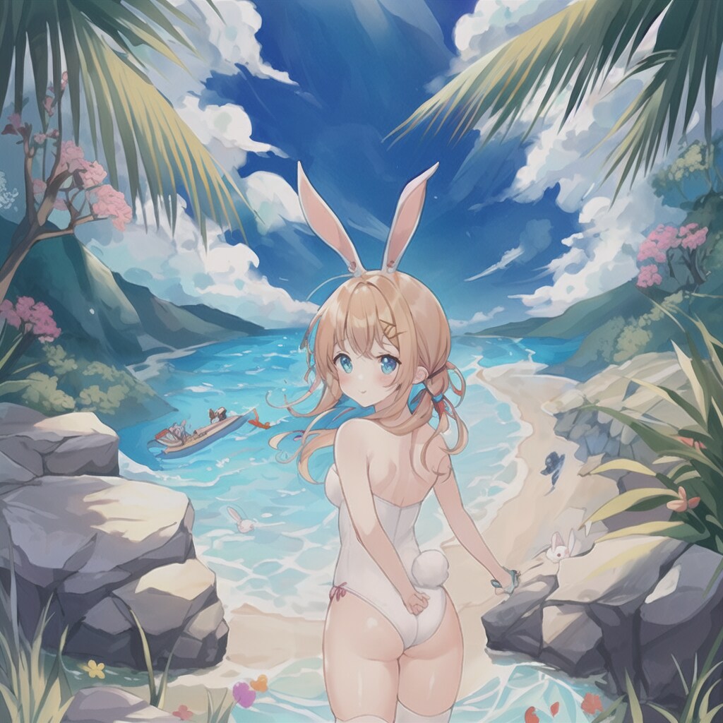 い🐰
