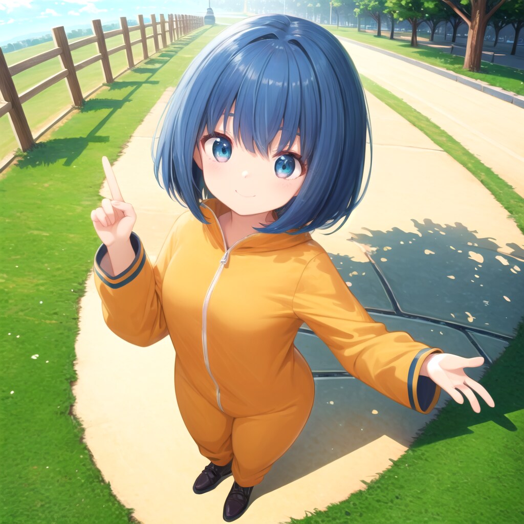 ジャージ女子（FROST）