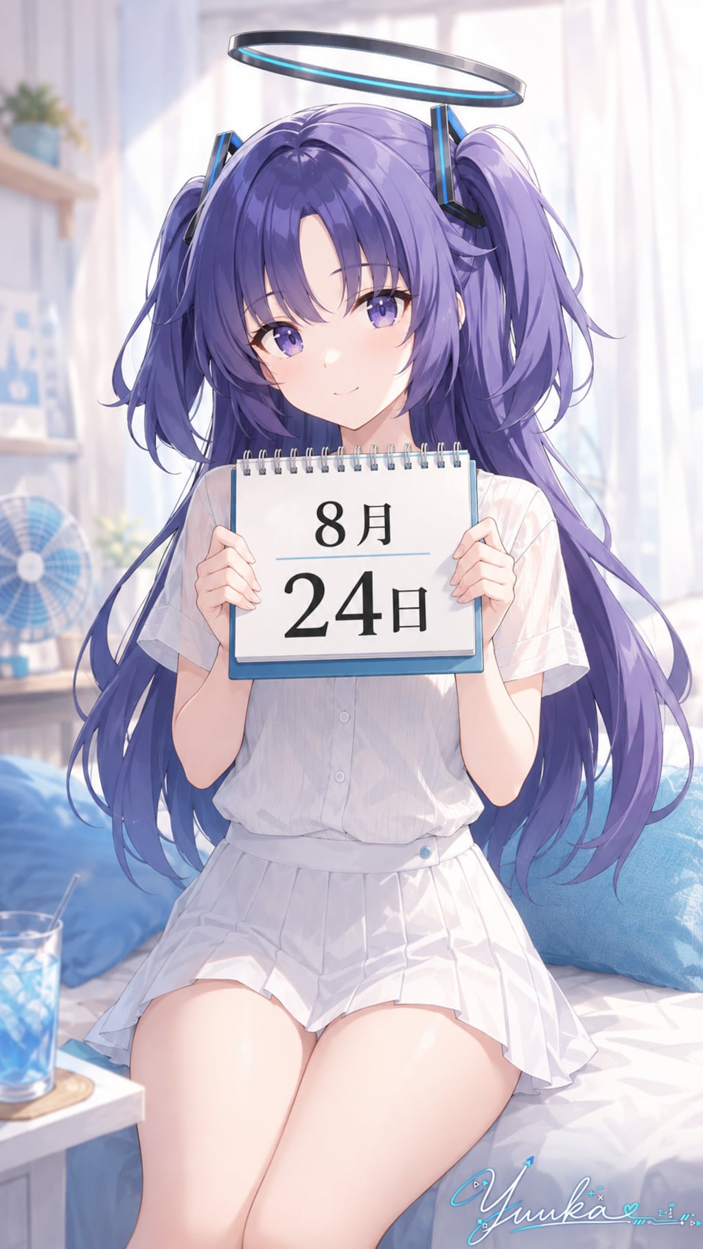デイリーイラスト 26/8/24【2/7】