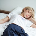 眠るしずく 3枚目