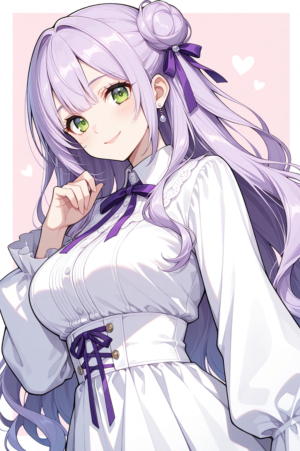 生成機能の子・LILACちゃん