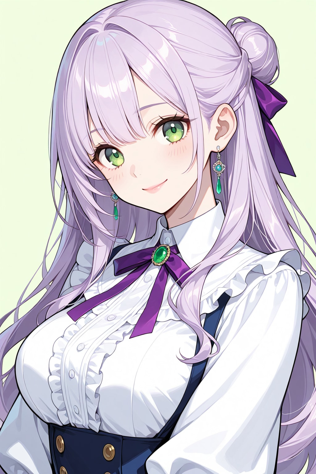 生成機能の子・LILACちゃん