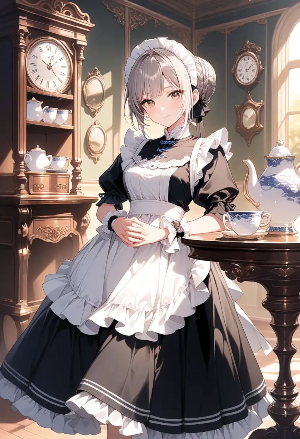 一息入れますか？