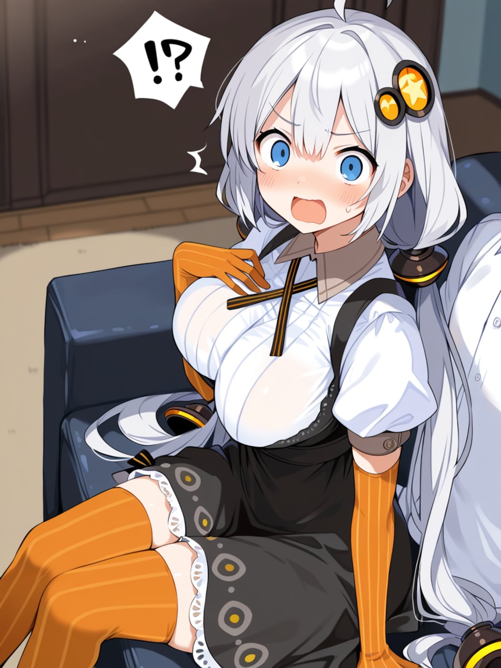 あかりちゃんパイズリしてよ